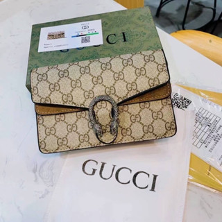 💜 กระเป๋า Gucci--รุ่นไดโอนีซุส พร้อมส่ง