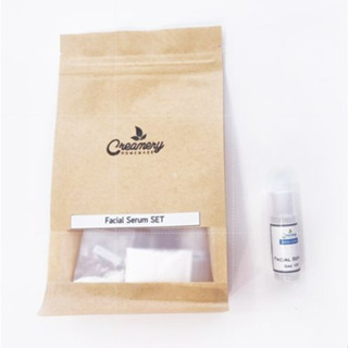 Base Facial Serum (Gas100) SET