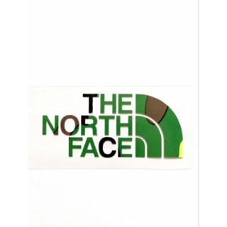 ตัวรีด ลายพราง The North Face/patagonia/Columbia 8 Cm. รีดได้ทุกเนื้อผ้า