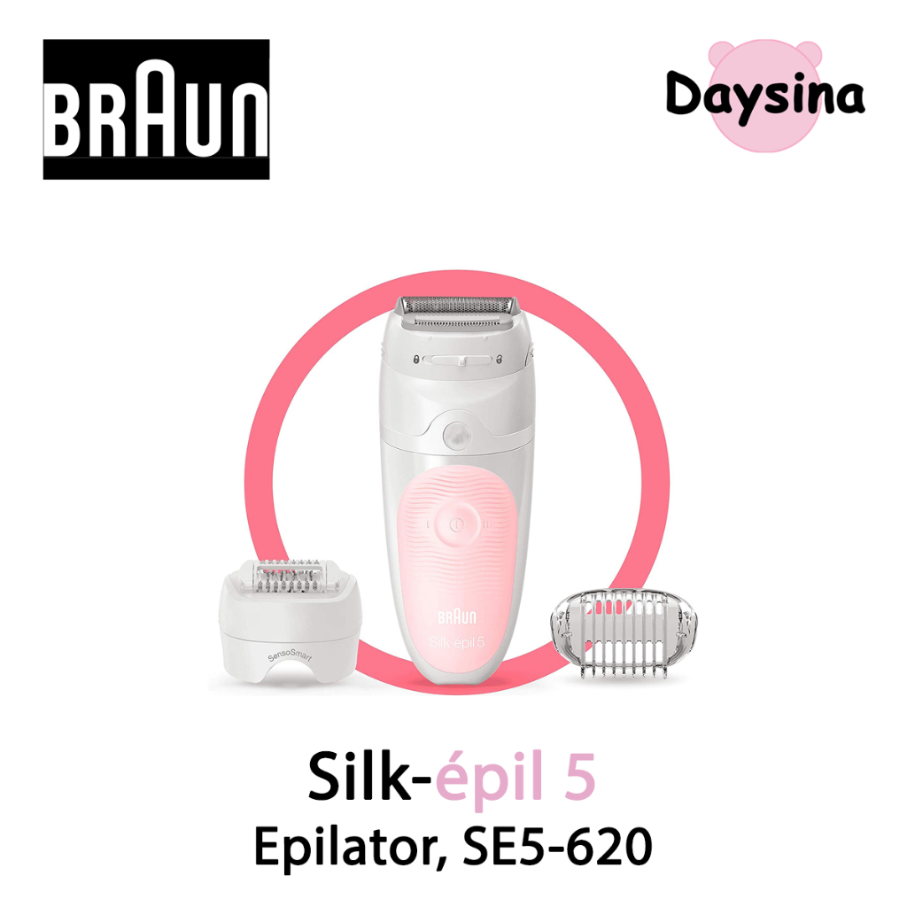 Braun Silk-épil 9 Flex 9030 Wet & Dry 3 in 1 epilator with fully