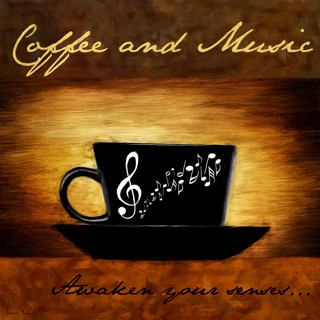 MP3 Coffee Shop Music ดนตรีบรรเลง (แผ่น CD , USB แฟลชไดร์ฟ)