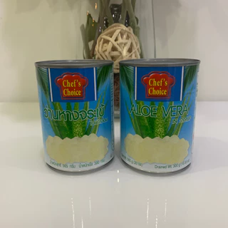 Chef's Choice - ว่านหางจระเข้ในน้ำเชื่อม Aloe Vera in Syrup "Chef's Choice"