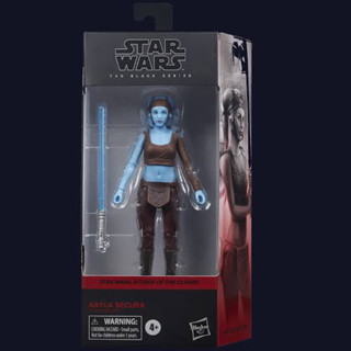 Hasbro Star Wars Black Series Aayla Secura