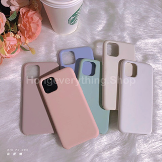 🔥เคสกำมะหยี่ รุ่น 11Promax  (เปิดท้าย) เคสมือถือ PTU Case ลบรอยได้ เคสซิลิโคนกำมะหยี่ กำมะหยี่🔥มีสินค้าพร้อมส่ง