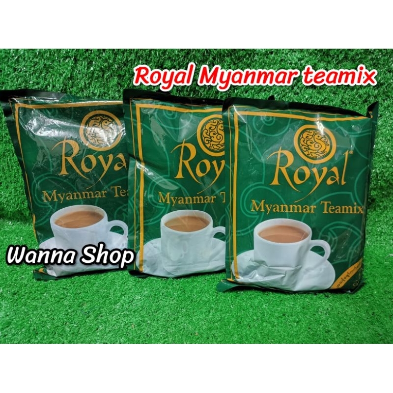 Royal Myanmar Teamix