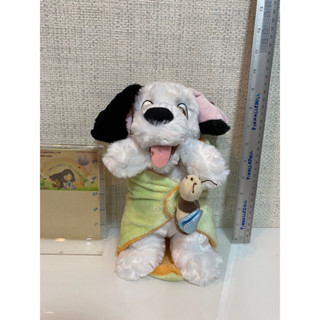 ตุ๊กตาหมา Dalmatian disney baby สภาพ98% น่ารักค่ะ