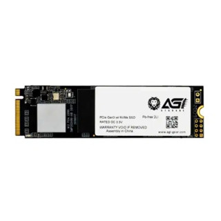 AGI  AI198 M.2 NVMe SSD, M.2 R/W1950/1100MB/s256GB