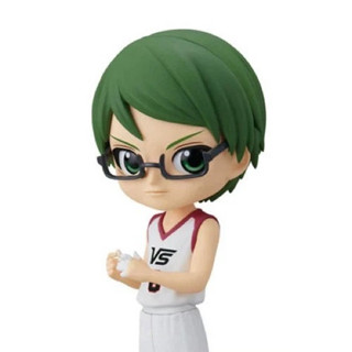 Banpresto Q Posket Kurokos Basketball - Shintaro Midorima Seijuro Akashi Movie Ver (A:Shintaro Midorima) 4983164193237