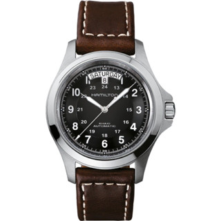 นาฬิกา HAMILTON รุ่น KHAKI FIELD KING AUTO (H64455533)