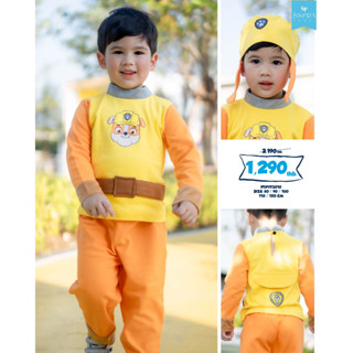 PAW PATROL : PTNYF3010  ชุดเซ็ตแฟนซีเด็กลิขสิทธิ์แท้