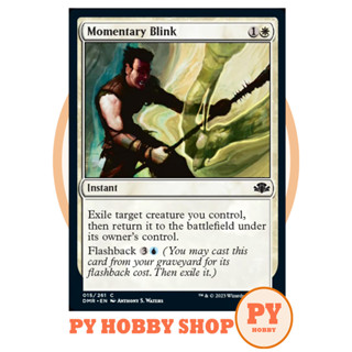 [MTG] Dominaria Remastered: Momentary Blink