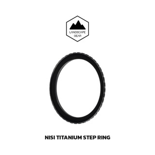 NiSi Ti Pro Titanium Step Up Ring 67mm - 82mm