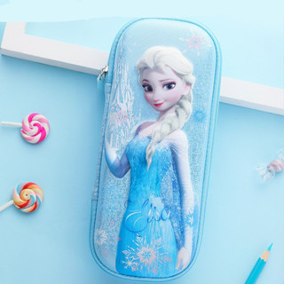 กระเป๋าดินสอเด็ก Frozen Green man Princess พร้อมส่ง Lookmaebaby