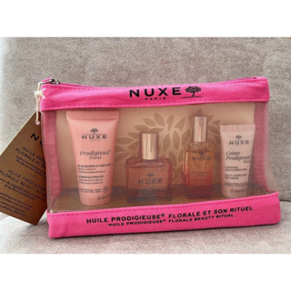 Set ของขวัญ Nuxe huile prodigieuse florale multi purpose dry oil เซตสุดคุ้ม