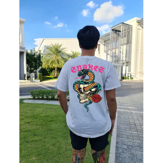 สกรีนเสื้อ สกรีน ด้วยระบบดิจิตอลฟิล์มทรานเฟอร์ งานสีสดสวย ตรงปก ไม่จกตา ไม่มีขั้นต่ำ เนื้อผ้าดี ผ้านุ่ม ไม่สาก ไม่จีน