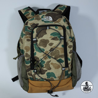 กระเป๋าเป้ The North Face ลายใหม่