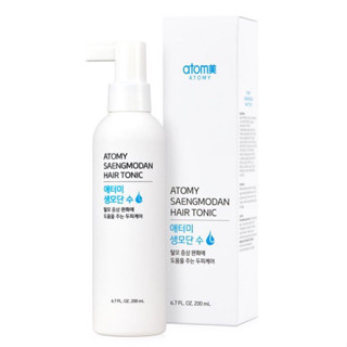 อะโทมี่ แซงโมดัน แฮร์ โทนิค (Atomy Saengmodan Hair Tonic) สเปรย์ลดผมร่วง