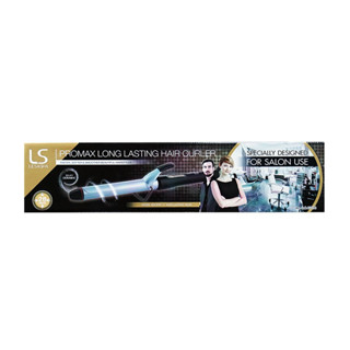 PROMAX LONG LASTING HAIR CURLER LS1196