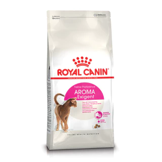 Royal Canin Exigent Aroma / Protein / Savour 2kg อาหารแมว สูตรแมวกินยาก 2 kg มี 3 แบบ