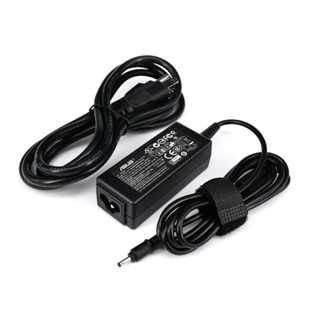 อะแดปเตอร์ สายชาร์จโน๊ตบุ๊ค ASUS ADAPTER 19.5V/2.37A ,ขนาด Jack dc: 3.0x1.1mm ทรงยาว