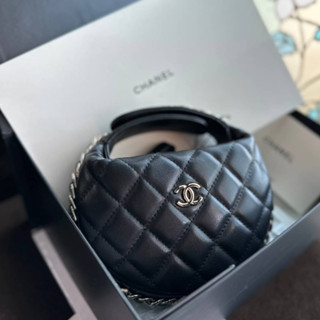 CHANEL MINI CRUISE BAG 2023 SMALL LEATHER BAG