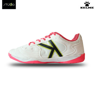 [สินค้าลิขสิทธิ์แท้ 100%] รองเท้าฟุตซอล Kelme Indoor 61