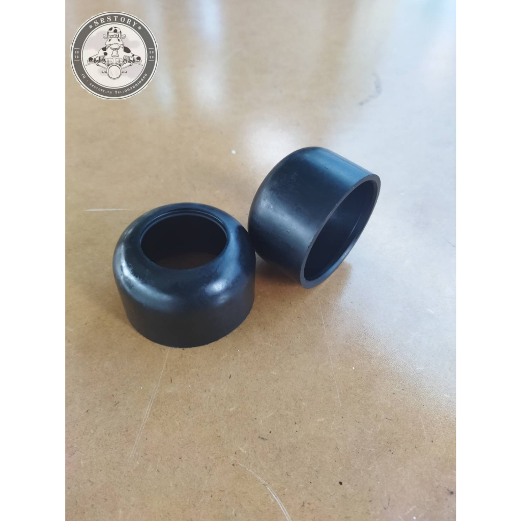 ยางกันฝุ่นโช๊ค-ขอบโช๊คหน้าสั้น #SR400 #SR500 #sr400 Fi