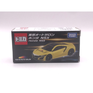 TOMICA TOKYO AUTO SALON 2021 HONDA NSX