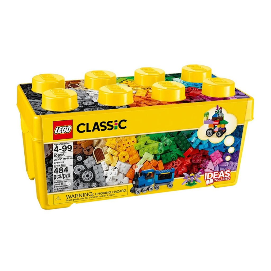 LEGO® Medium Creative Brick Box 10696
