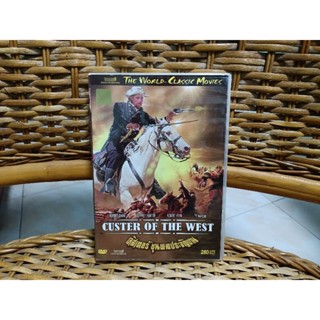 DVD ภาพยนตร์ CUSTER OF THE WEST ( เสียงไทย/เสียงต้นฉบับอังกฤษ )