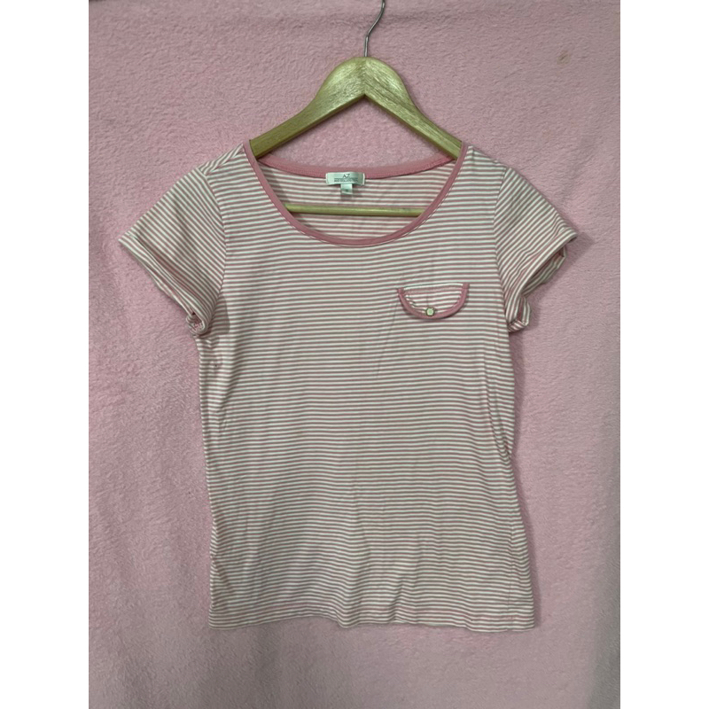 เสื้อยืด แบรนด์ AllZ ไซส์ S