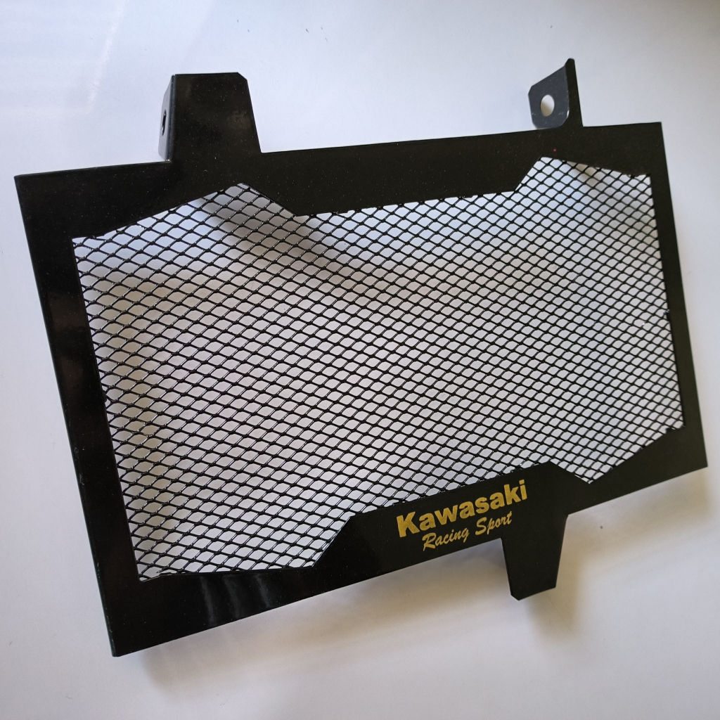 ตะแกรงหม้อน้ำ การ์ดหม้อน้ำ Kawasaki Z250SL