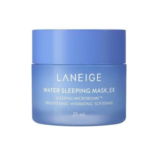 laneige water sleeping mask microbiome 25ml