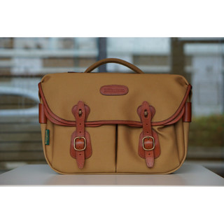 กระเป๋ากล้อง Billingham มือสอง รุ่น Hadley Pro สี Khaki