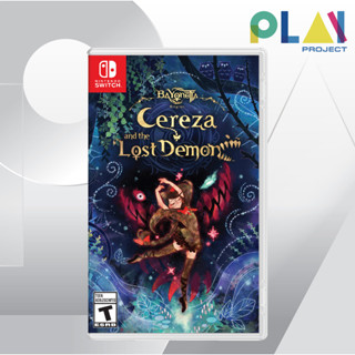 Nintendo Switch : Bayonetta Origins : Cereza And The Lost Demon [มือ1] [แผ่นเกมนินเทนโด้ switch]