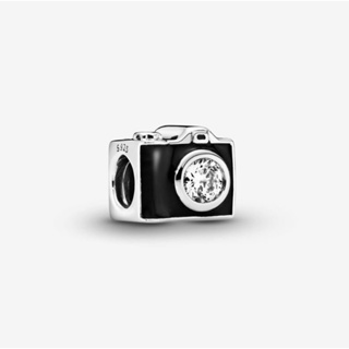 [พร้อมส่ง สินค้าแท้ 💯] Pandora Camera Charm - Travel &amp; Holiday