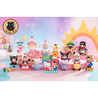 [แบบแยกเลือกตัวได้]⭐️POP MART x Sanrio Characters series blind box set