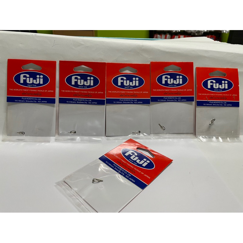 ท็อปไกด์ฟูจิ ซิลิคอล สีเงินเงา F-PLGST ขนาดเล็ก เบอร์ 4 สำหรับคัน UL