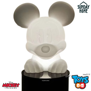 Sunday Home Disney Mickeys And Friends Mickeys Floor Lamp