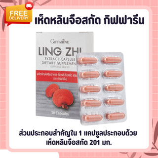 เห็ดหลินจือ เห็ดหลินจือแดงกิฟฟารีน เห็ดหลินจือกิฟฟารีน LING ZHI MUSHROOM GIFFARINE