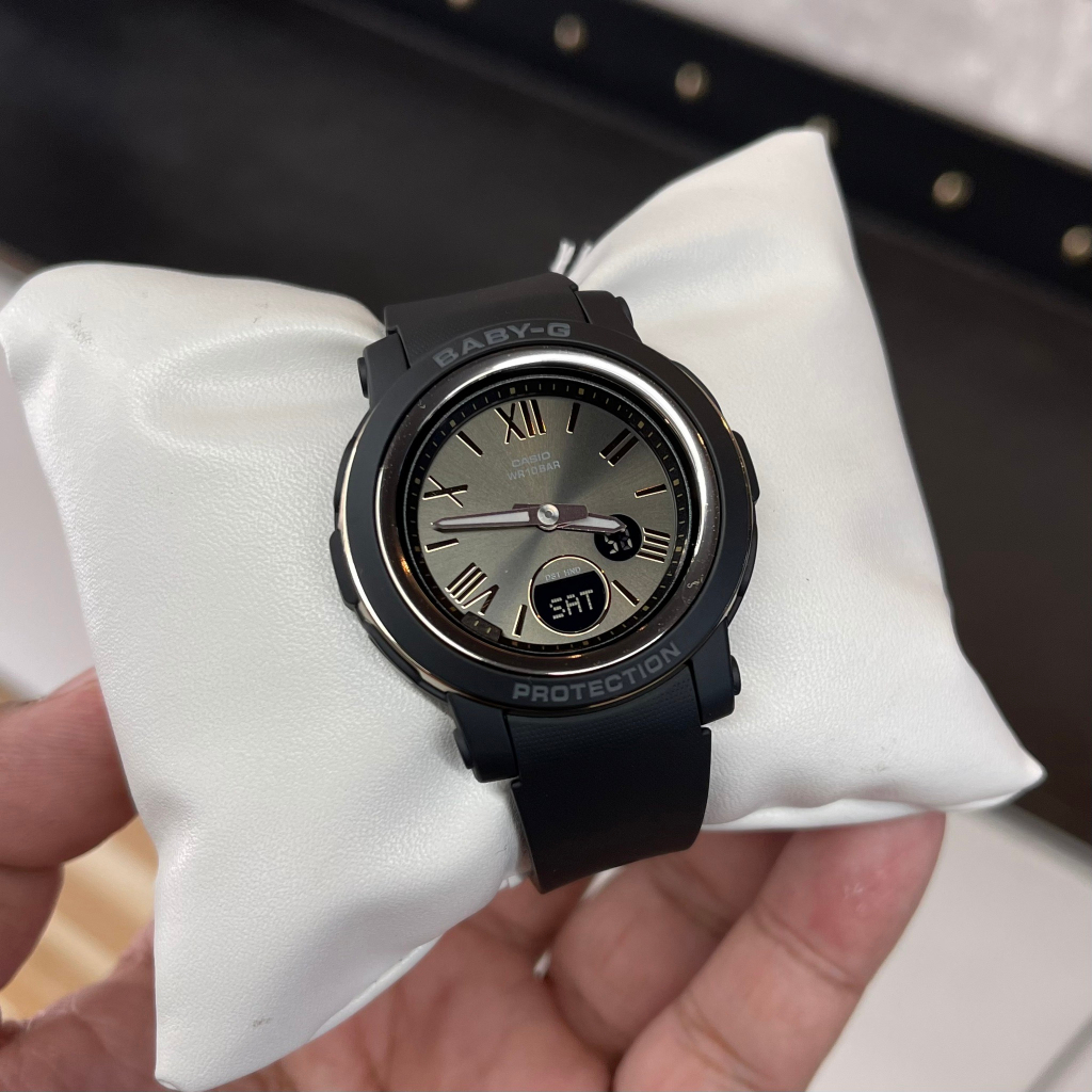 นาฬิกา BABY-G รุ่น BGA-290 / BGA-290US / BGA-290RA / BGA-290DS ของแท้ รับประกัน 1 ปี BGA-290-8