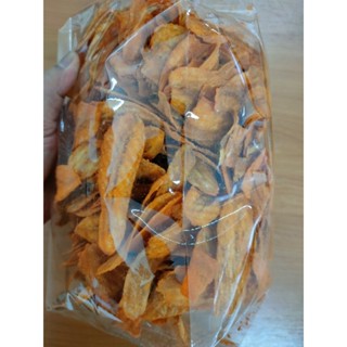 BANANA 🍌 CHIPS - Paprika Flavour 500g Home made