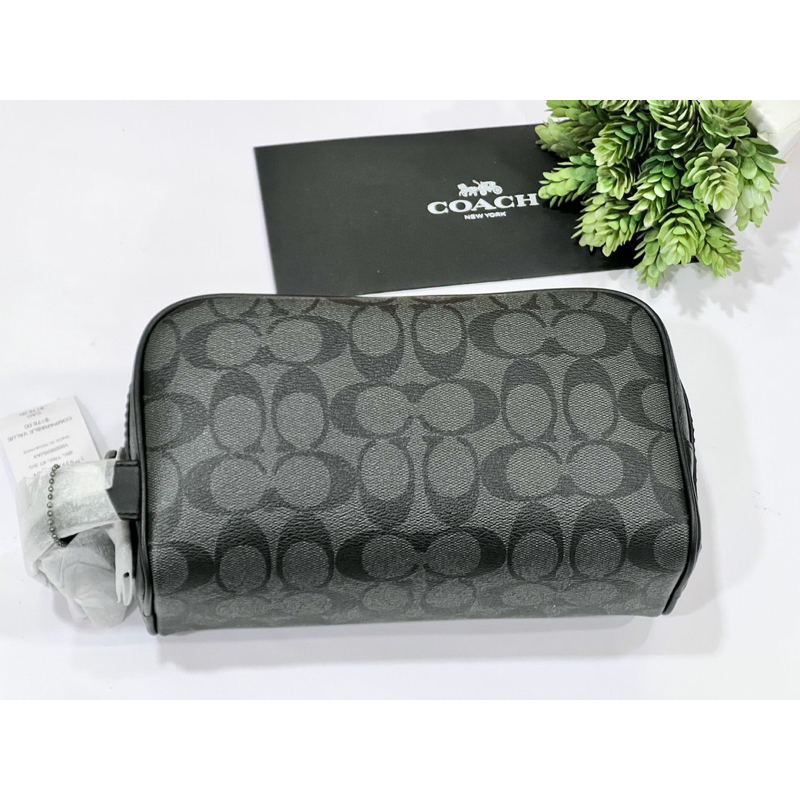 Small Travel Kit In Signature Canvas Shopee Thailand