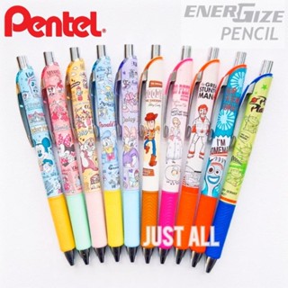 Pentel Energize × Disney Resort ดินสอกด เพนเทล 0.5mm