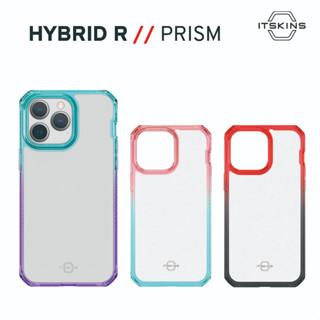 [Hummingplys Outlet] Itskins เคส Supreme Prism สำหรับ iPhone 14 Series