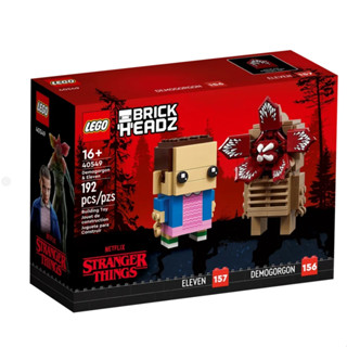 Lego 40549 Demogorgon &amp; Eleven