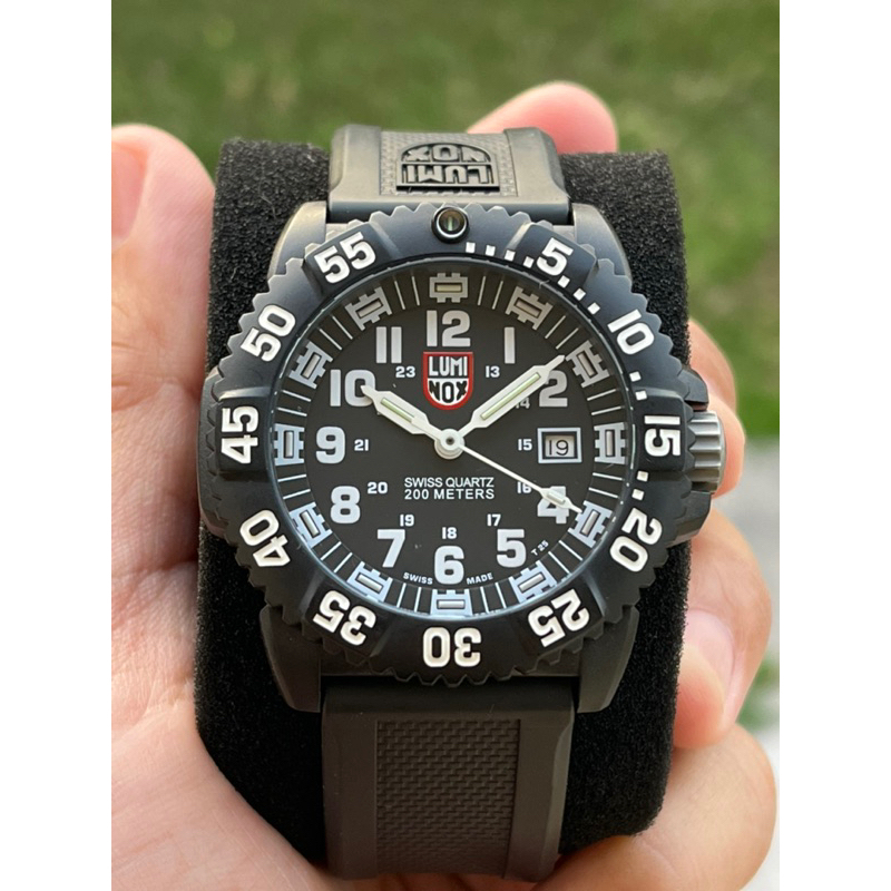 luminox 3051 มือสอง ของแท้