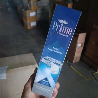 ใบมีดโกน DORCO Prime platinum ใบมีดดองโก ไพร์ม เพล็ตทินั่ม