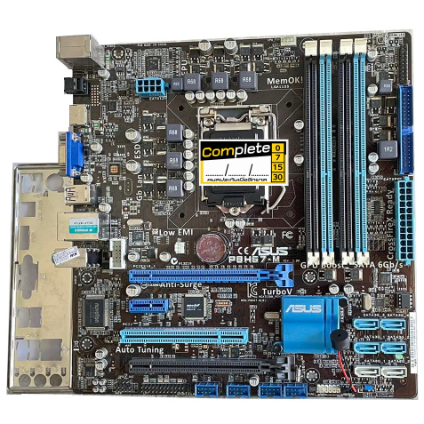 Mainboard-Asus-P8P67-M-(Socket1155)-
