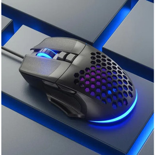 Lecoo Ms107 Rgb Gaming Oyuncu Mouse MS107